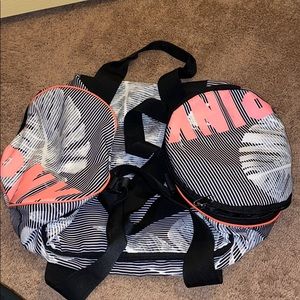 VS PINK duffel bag